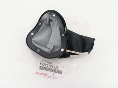 58280-60020 Toyota Dust Proof Assembly, Transfer Control Lever Product Photo 4 of 4