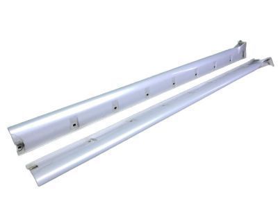 Toyota 75861-35010 Protector,  Rocker Panel Moulding,  NO.1