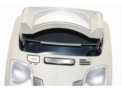 63650-08651-E0 Toyota Box Assembly, Roof Console Product Photo 3 of 4