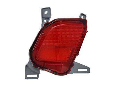 Toyota Highlander Bumper Reflector - 81490-0E020