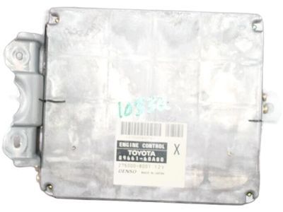Toyota 89661-60A00 Computer, Engine Control 89661-60A00 Toyota Computer, Engine Control Product Photo 1 of 4