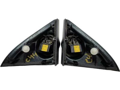 Toyota 86160-1A200 Speaker Assembly, Front