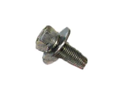 Toyota 90119-10608 Bolt, With Washer