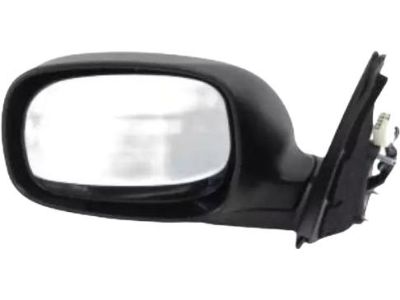 Toyota 87940-0C120-B2 Mirror Assembly, Outer Rear View, Driver Side, Gray