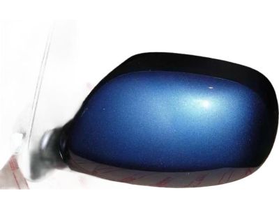 Toyota 87940-0C120-B2 Mirror Assembly, Outer Rear View, Driver Side, Gray