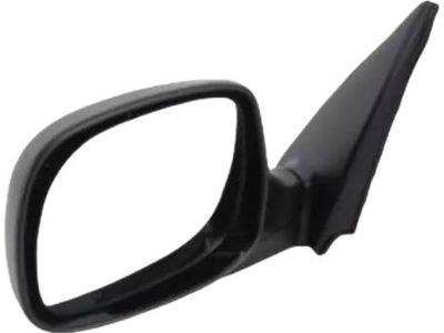 Toyota 87940-0C120-B2 Mirror Assembly, Outer Rear View, Driver Side, Gray