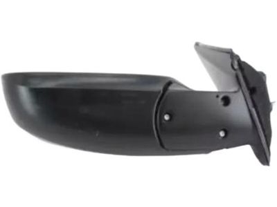 Toyota 87940-0C120-B2 Mirror Assembly, Outer Rear View, Driver Side, Gray