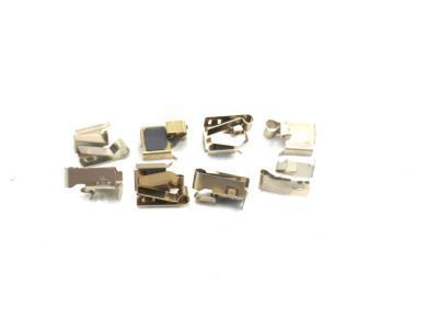 Toyota 04947-42030 Fitting Kit,  Disc Brake,  Front