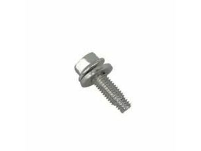Toyota 90119-06A13 Bolt, With Washer