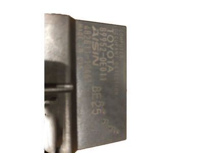 Toyota 89952-0E011 Position Sensor, Passenger Side