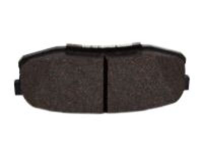 Toyota 04946-02110 Shim Kit,  Anti Squeal(For Rear Disc Brake)