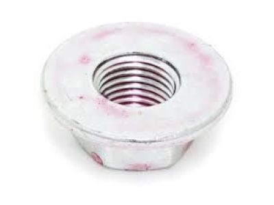 Toyota 90178-12010 Nut, Flange