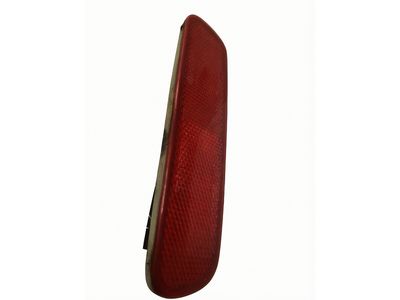 81920-60050 Toyota Reflector Assembly, Reflex, Driver Side Product Photo 3 of 4