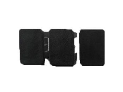 Toyota 55539-0C110 Cover,  Spare Switch Hole