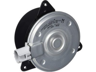 Toyota 16363-0D110 Motor,  Cooling Fan