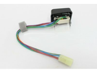 Toyota 84810-90A02-03 Switch Assy,  Power Window Regulator
