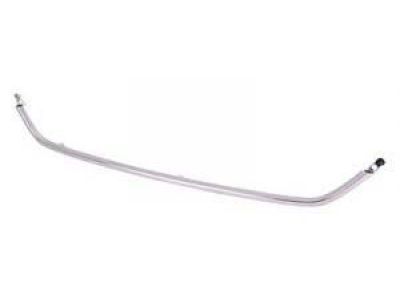 Scion 53141-WB002 Chrome Strip