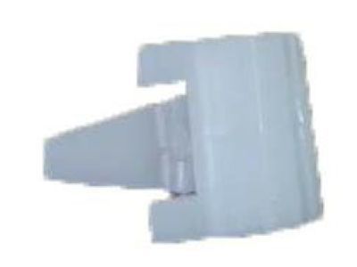 Toyota 68211-89104 Clip(For Front Door Glass Outer Weatherstrip)
