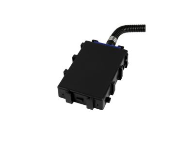 Toyota 89111-06071 Computer, Network Gateway