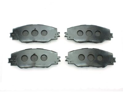Toyota 04465-42180 Brake Pads, Front