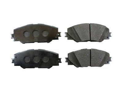 Toyota 04465-42180 Brake Pads, Front