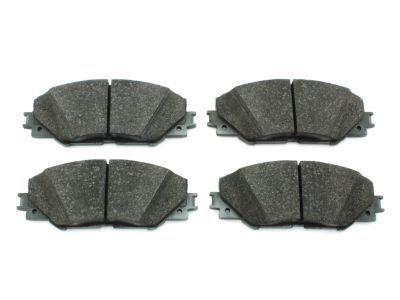 Scion tC Brake Pad Set - 04465-42180