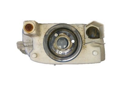 Toyota 81221-60042 Housing & Lens, Driver Side
