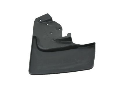 Toyota 76607-60150 Mud Guard, Rear Passenger Side
