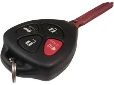Toyota 89070-06230 Transmitter Assembly, Door Control