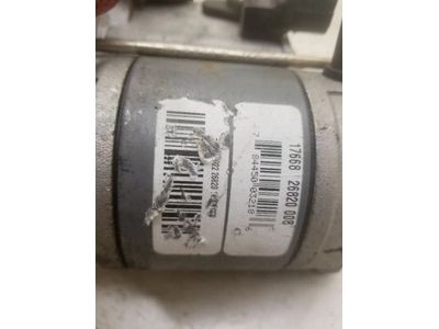 28100-75070 Toyota Starter Assembly Product Photo 3 of 4