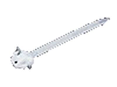 Toyota 82711-43020 Clamp, Wiring Harness