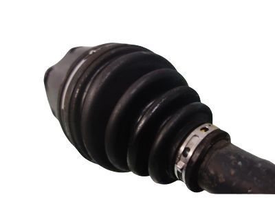 Toyota 43410-0R010 Shaft Assembly, Front Drive, Passenger Side