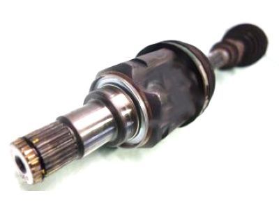 Toyota 43410-0R010 Shaft Assembly, Front Drive, Passenger Side