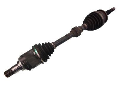 Toyota 43410-0R010 Shaft Assembly, Front Drive, Passenger Side