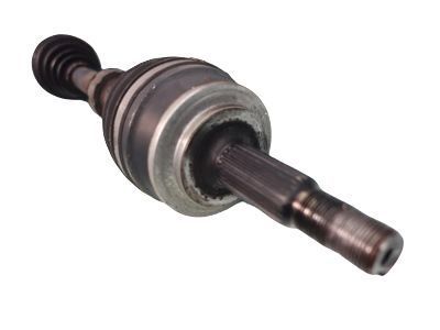 Toyota 43410-0R010 Shaft Assembly, Front Drive, Passenger Side