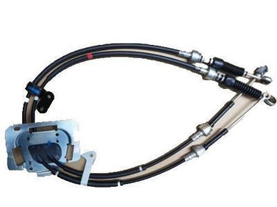 Toyota 33820-2B540 Cable Transmission Control Select (For Floor Shift)