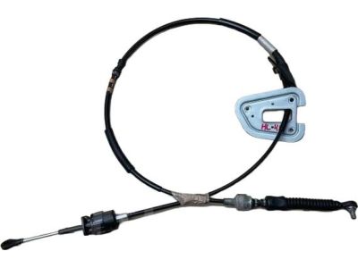 Toyota 33820-48250 Cable Assembly, Transmission Control