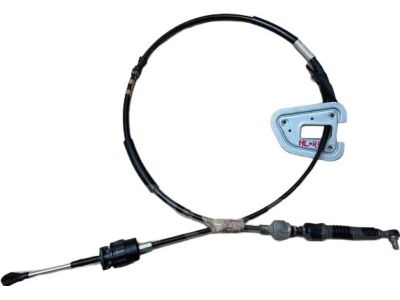 Toyota 33820-48250 Cable Assembly, Transmission Control