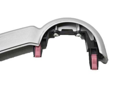 Toyota 55011-35010 Garnish,  Instrument Panel,  RH