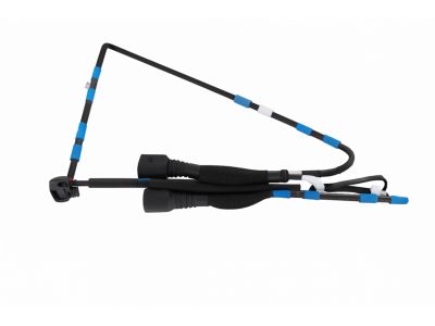 Toyota 82182-42041 Wire, Luggage Room