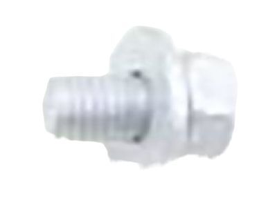 Toyota 91651-60814 Bolt, With Washer