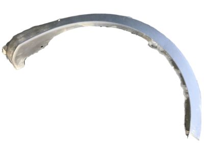 Toyota 75606-42190 Moulding,  Quarter,  Outside Center LH