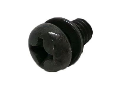 Toyota 90159-60015 Screw, With Washer