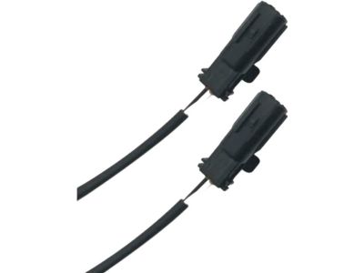 Toyota 89542-02090 Sensor, Speed, Front Passenger Side