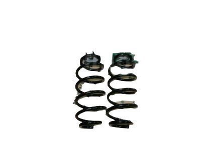 Toyota 48231-52B80 Spring, Coil, Rear Passenger Side