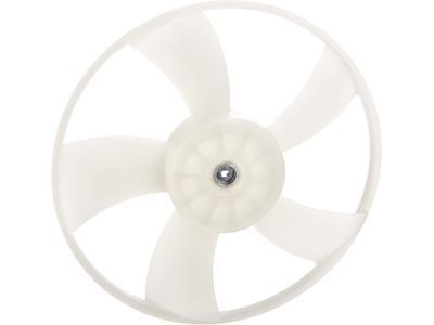 Toyota Cooling Fan Assembly - 16361-28220