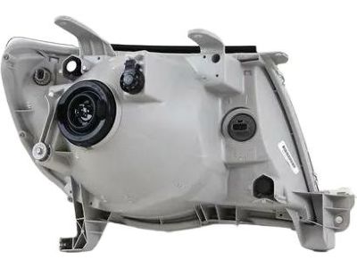 Toyota 81170-04162 Unit, Headlamp, Driver Side