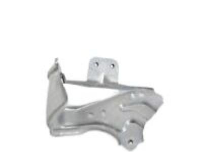 Toyota 76901-0R010 Protector, Gray, Passenger Side