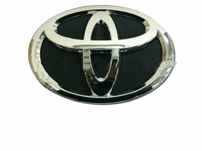 Toyota 75311-33130 Emblem,  Radiator Grille (Or Front Panel)
