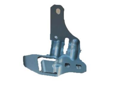 Toyota 52143-17020 Side Bracket, Passenger Side
